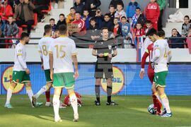 Сърбия - футбол - европейска квалификация