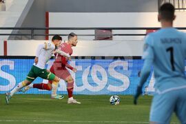 Сърбия - футбол - европейска квалификация