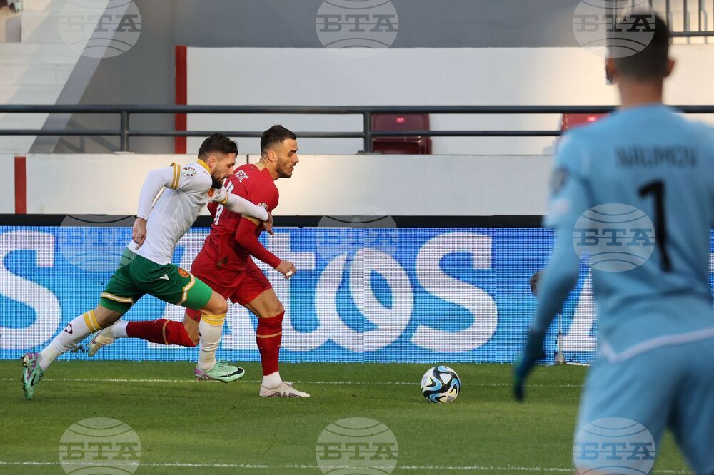 Сърбия - футбол - европейска квалификация