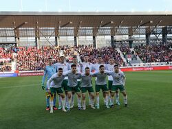 Сърбия - футбол - европейска квалификация