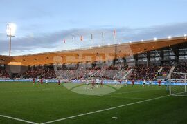 Сърбия - футбол - европейска квалификация