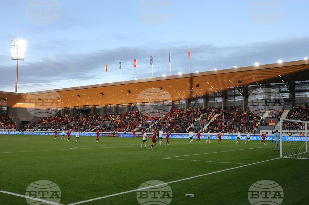 Сърбия - футбол - европейска квалификация