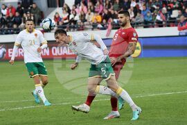 Сърбия - футбол - европейска квалификация