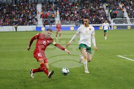 Сърбия - футбол - европейска квалификация