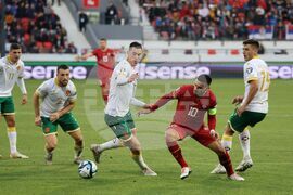 Сърбия - футбол - европейска квалификация