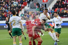 Сърбия - футбол - европейска квалификация