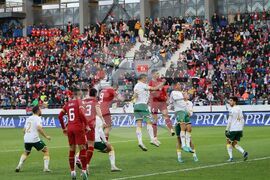 Сърбия - футбол - европейска квалификация