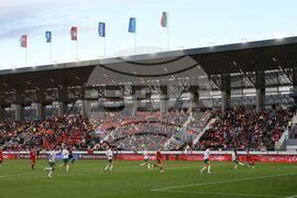 Сърбия - футбол - европейска квалификация