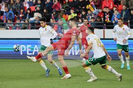 Сърбия - футбол - европейска квалификация