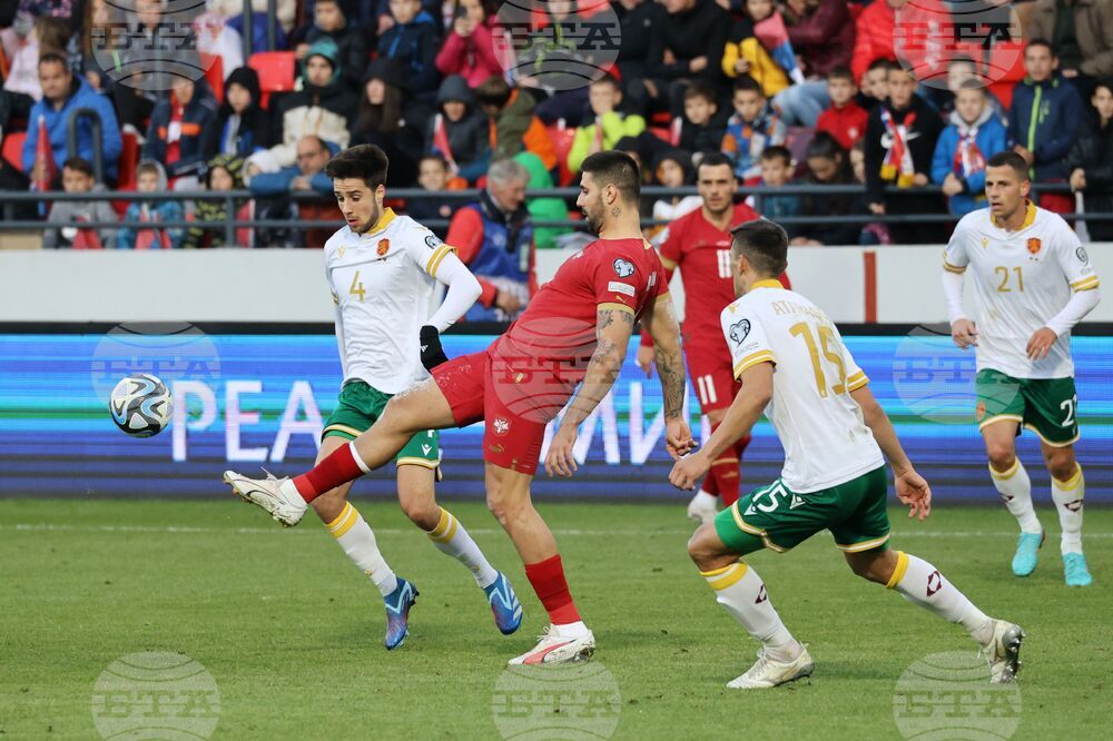 Сърбия - футбол - европейска квалификация