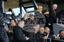 Сърбия - футбол - европейска квалификация