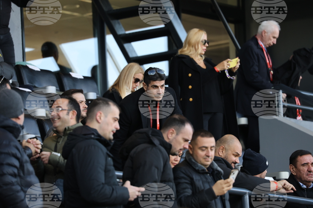 Сърбия - футбол - европейска квалификация