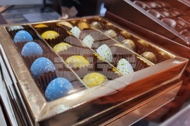 Румъния - шоколадов фестивал