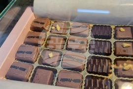 Румъния - шоколадов фестивал