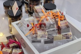 Румъния - шоколадов фестивал