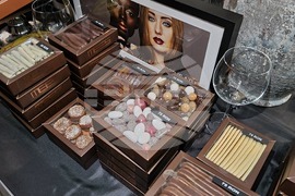 Румъния - шоколадов фестивал