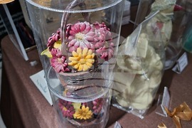 Румъния - шоколадов фестивал