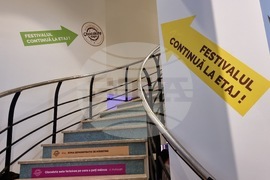 Румъния - шоколадов фестивал