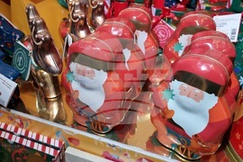 Румъния - шоколадов фестивал