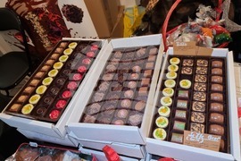 Румъния - шоколадов фестивал