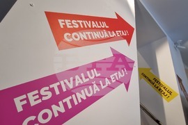 Румъния - шоколадов фестивал