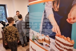 Румъния - шоколадов фестивал