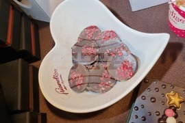 Румъния - шоколадов фестивал