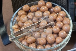 Румъния - шоколадов фестивал