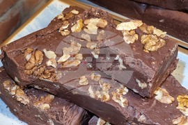 Румъния - шоколадов фестивал