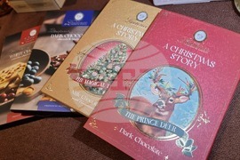 Румъния - шоколадов фестивал