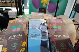 Румъния - шоколадов фестивал