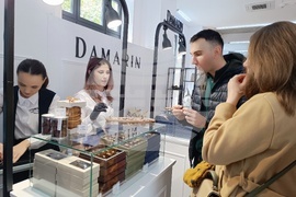 Румъния - шоколадов фестивал