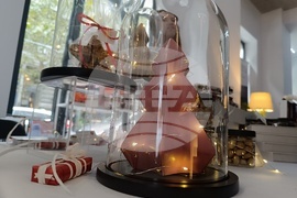 Румъния - шоколадов фестивал