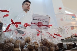 Румъния - шоколадов фестивал