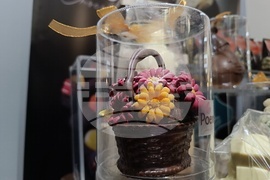 Румъния - шоколадов фестивал