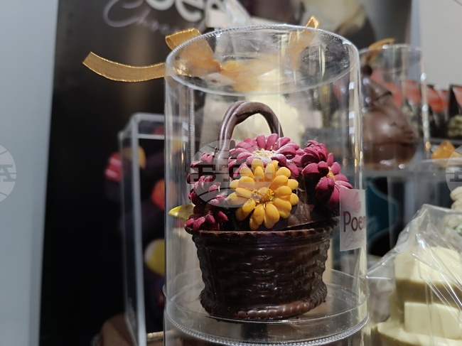 Румъния - шоколадов фестивал