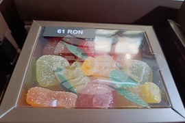 Румъния - шоколадов фестивал