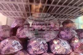 Румъния - шоколадов фестивал