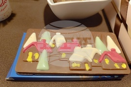 Румъния - шоколадов фестивал