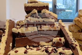 Румъния - шоколадов фестивал