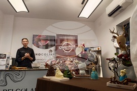 Румъния - шоколадов фестивал