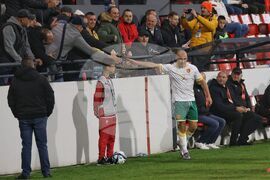 Сърбия - футбол - европейска квалификация