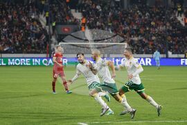 Сърбия - футбол - европейска квалификация