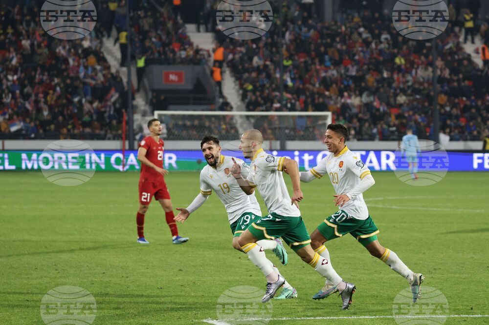 Сърбия - футбол - европейска квалификация