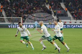 Сърбия - футбол - европейска квалификация