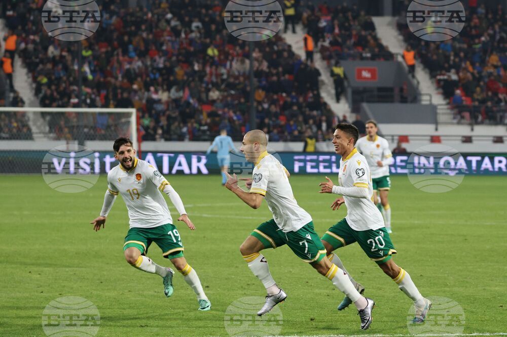 Сърбия - футбол - европейска квалификация