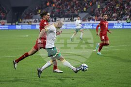 Сърбия - футбол - европейска квалификация