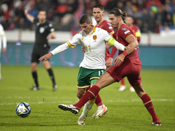 Serbia Bulgaria Euro 2024 Soccer