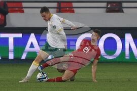 Сърбия - футбол - европейска квалификация