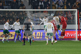 Сърбия - футбол - европейска квалификация